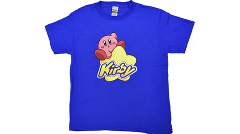 kirby shirts official site.